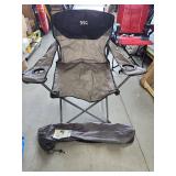 DSG Oversized Folding Chair  - Retail: $0