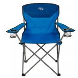 DSG Oversized Folding Chair  - Retail: $0