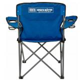 DSG Oversized Folding Chair  - Retail: $0