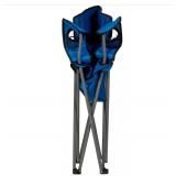 DSG Oversized Folding Chair  - Retail: $0