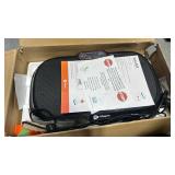 Lifepro Waver Vibration Plate - Retail: $199