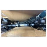 Thule Tempo Trunk Mount 2-Bike Rack - Retail: $129