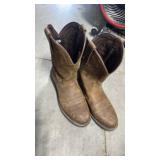 ARIAT Workhog Wide Mens Boot Size 13 - Retail: $160