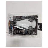 Shock Doctor Supporter with Bio-Flex Cup  White  Large - Retail: $30