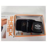 Shock Doctor Tennis Elbow Support Strap - Black - Retail: $47