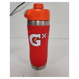 Gatorade Stainless Steel Shaker Bottle