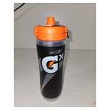 Gatorade Branded Sports Water Bottle - Retail: $20