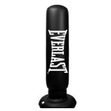 EVERLAST Inflatable Freestanding Boxing Bag - no air foot pump included  - Retail: $0