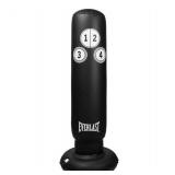 EVERLAST Inflatable Freestanding Boxing Bag - no air foot pump included  - Retail: $0