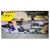 Easton Youth Gametime Elite 3-Box Catchers Set Size Youth, age 9-12  - Retail: $199