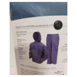Frogg Toggs Men s Ultra-Lite2 Rain Suit | Blue | Size MD - Retail: $25