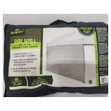Quest Side Wall for 12x12 Straight Leg Canopy  - Retail: $0