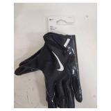 Nike Vapor Jet Football Gloves Size XL  - Retail: $50