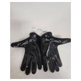 Nike Vapor Jet Football Gloves Size XL  - Retail: $50