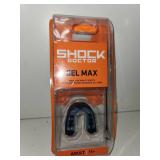 Shock Doctor Gel Max Adult 11+ Mouthguard - Retail: $0