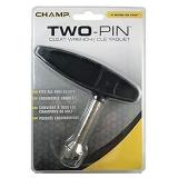 Champ Two Pin Golf Cleat T-Wrench  Black Handle - Retail: $27