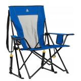 GCI Outdoor Comfort Pro Rocker Chair  - Retail: $75