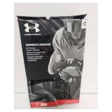 Under Armour Adult Game Day Armour Pro Forearm Pads 2 pack Size M/L - Retail: $35