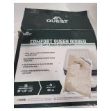 Quest 14in Queen USB Charge Airbed - Retail: $59
