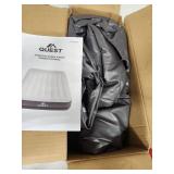Quest 14in Queen USB Charge Airbed - Retail: $59