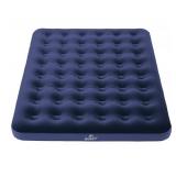 Quest Queen Airbed with Coil Beam Construction  - Retail: $0