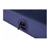 Quest Queen Airbed with Coil Beam Construction  - Retail: $0