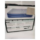 Quest Comfort Queen Airbed - Retail: $59