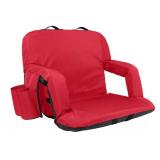 Cascade Mountain tech Overtime Reclining Stadium Seat - Retail: $69
