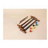 Rec League Croquet Game Set - Retail: $114