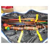 Rec League Croquet Game Set - Retail: $114