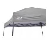 DSG 12x12 Straight Leg Canopy  - Retail: $129