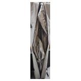 DSG 12x12 Straight Leg Canopy  - Retail: $129