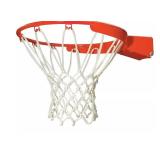 Lifetime Slam-It Pro Basketball Rim - Net not included  - Retail: $79
