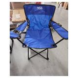 Kids DSG Folding Chair  - Retail: $0