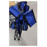 Kids DSG Folding Chair  - Retail: $0