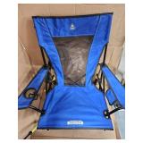 GCI Comfort Pro Rocker Folding Chair  - Retail: $0