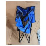 GCI Comfort Pro Rocker Folding Chair  - Retail: $0