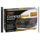 Cargoloc 32424 15-Cubic/Feet Deluxe Roof Top Waterproof Cargo Carrier - Retail: $51