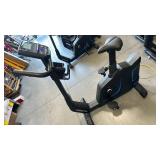 Horizon Fitness 5.0U Upright Exercise Bike - Retail: $549