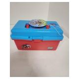 Kid Casters PAW Patrol Boys Play Box - Retail: $20