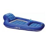 Aqua Leisure Luxury Lounge Royal Compass Pool Float  - Retail: $0