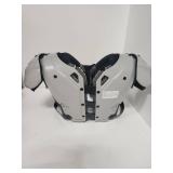 Youth M80 Football Shoulder Pads Size XS - Retail: $0