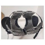 Youth M80 Football Shoulder Pads Size XS - Retail: $0