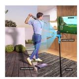Golf Daddy - Golf at Home Simulator  - Retail: $99