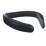 Q30 Q Collar: An Added Layer of Protection: Helmets protect the head from the outside. The Q-Collar helps protect the brain from the inside - Grey size 14 - Retail: $199