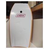 DBX Bodyboard - Retail: $0