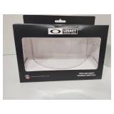 Oakley Clear Face Mask - Retail: $0