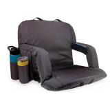 Cascade Mountain Tech Overtime Reclining Stadium Seat - Retail: $69