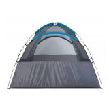 Quest Switchback 8 Person Cross Vent Dome Tent  - Retail: $199