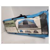 Quest Switchback 8 Person Cross Vent Dome Tent  - Retail: $199